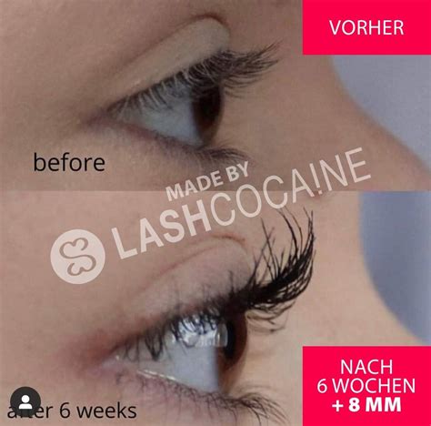 lash cocaïne douglas|Svenja Wahlberg Lashcocaine ingredients (Explained)